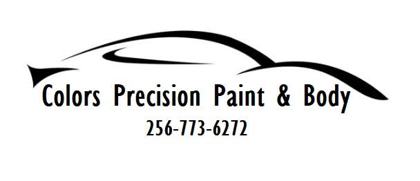 Colors Precision Paint & Body